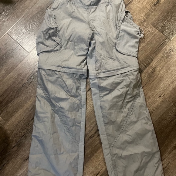 Oakley Grey Cargo Pants - Picture 4 of 4